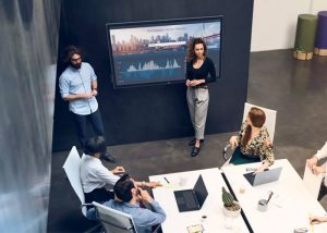 Gen-Z study inspires Dell to release new Interactive Monitor and PCs to Transform the Learning Experience