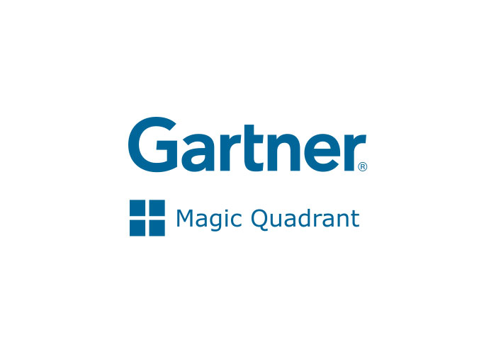 Who was named leader in the first-ever Gartner Magic Quadrant for CMP?