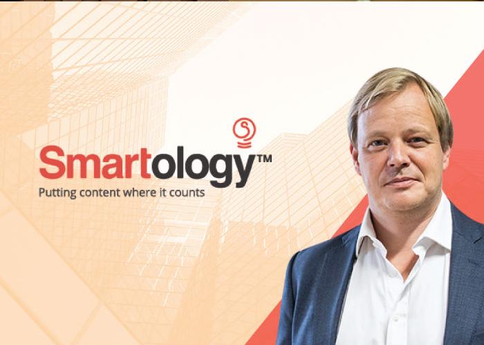 Smartology secures £2.8m Series A financing, led by Committed Capital