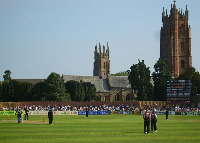 Somerset County Cricket Club Selects ITEC as Official Technology Partner