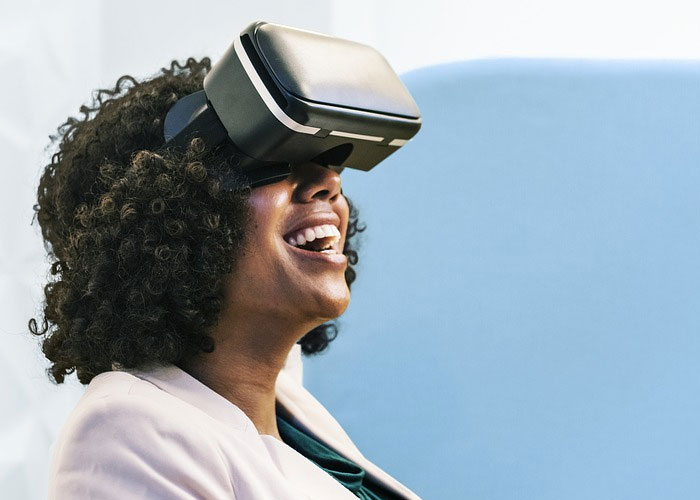 Virtually unrecognisable: How VR technology is revolutionising L&D