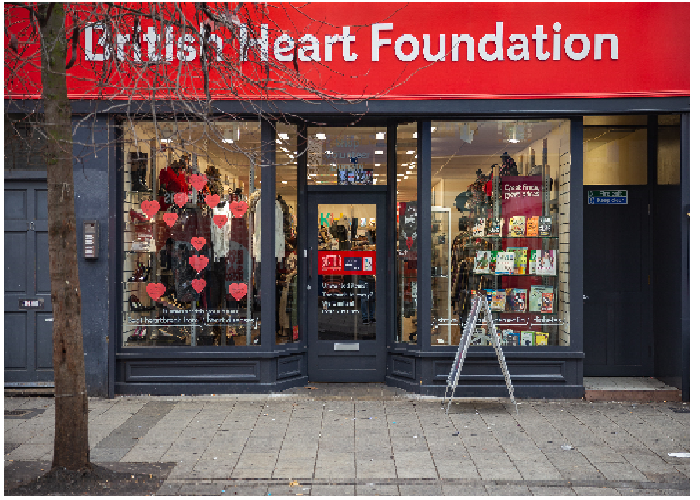 Rackspace aids British Heart Foundation’s mission to beat heartbreak by 2030
