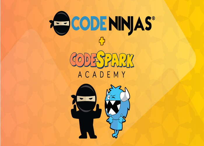 Code Ninjas unveils exclusive partnership with codeSpark Academy to