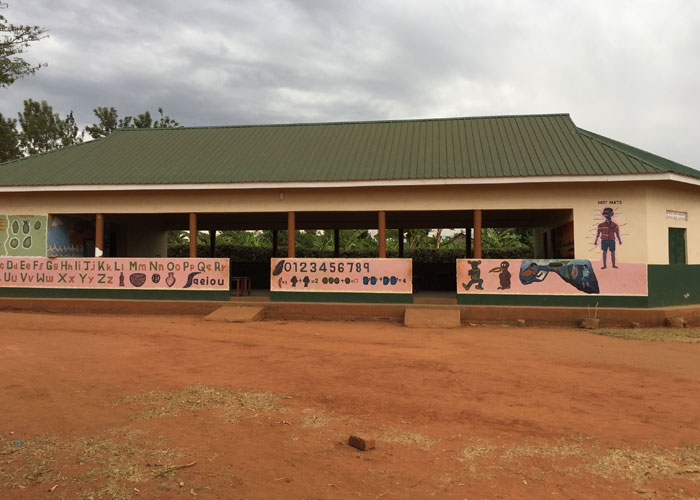 ITEC and Oasis Academy Join Forces to Open IT Classroom in Uganda