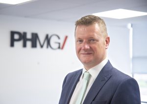 PHMG appoints new Chief Technology Officer to its board