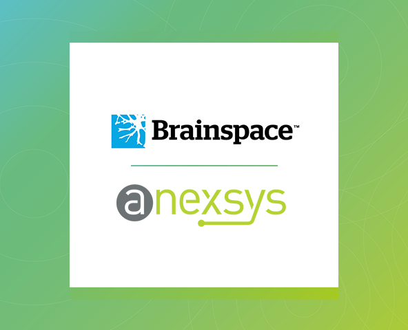 Anexsys announces partnership with Brainspace