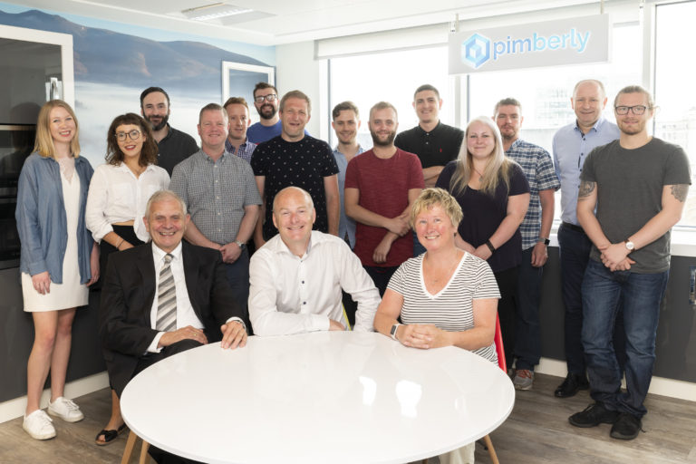 Manchester-based Pimberly selected as one of 30 fastest-growing UK tech scaleups