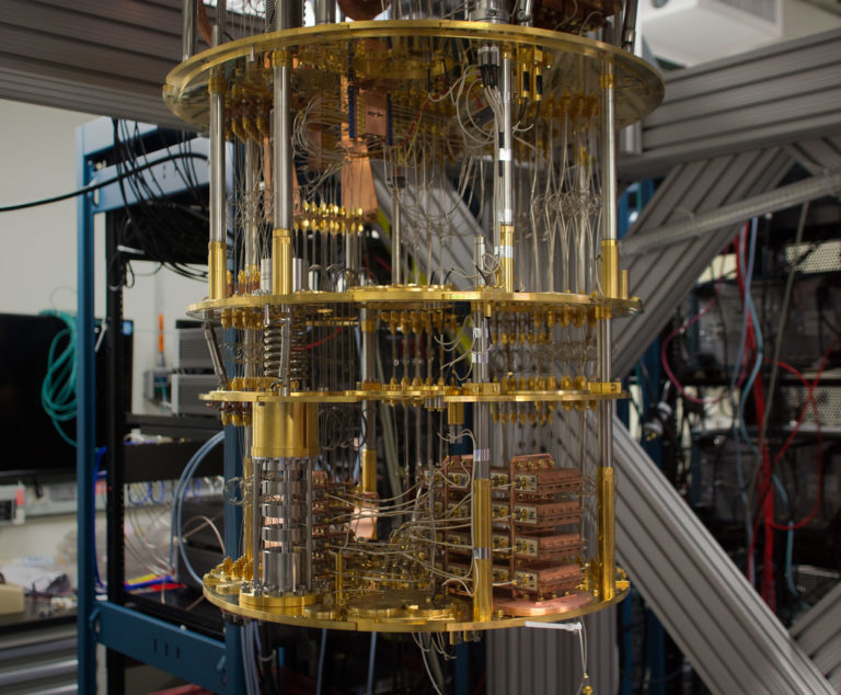 The Race for Quantum Computing Supremacy