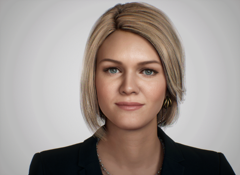 The age of the digital employee – IPsoft unveils new lifelike avatar