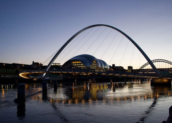 Tech on the Tyne – Newcastle top city for businesses embracing technology innovation