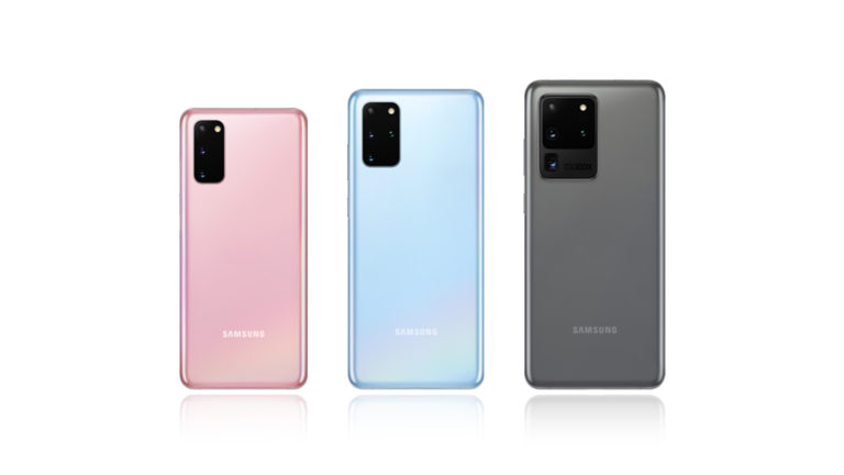 S20 lands from Galaxy with 3 new 5G models – as well as the headline-hitting Z-Flip
