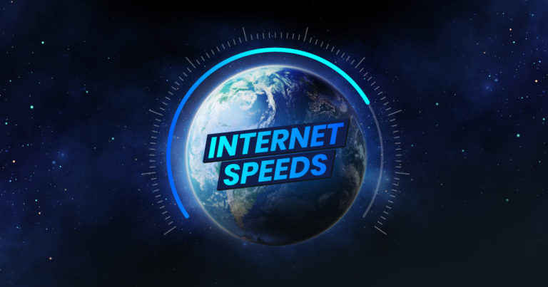 How does UK Internet Speed compare to the rest of the World?