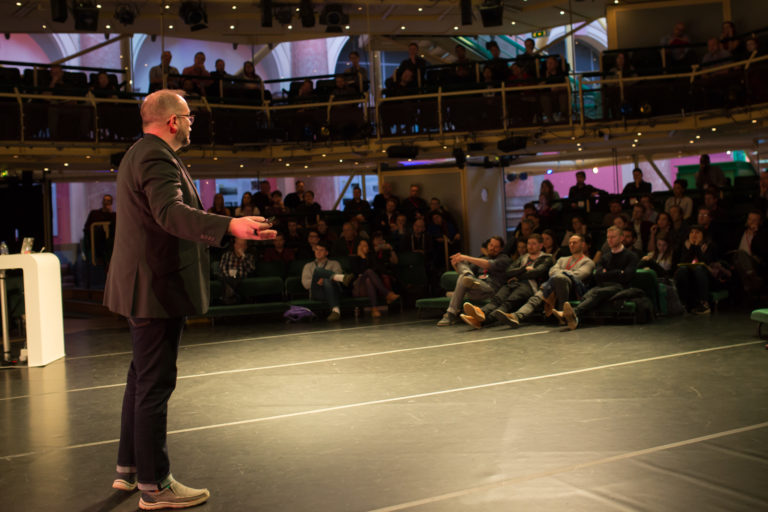 Camp Digital 2020 returns to Royal Exchange Theatre with a line-up of prominent industry speakers