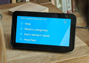 Amazon’s Alexa can now understand Welsh – thanks to Swansea firm Mobilise Cloud
