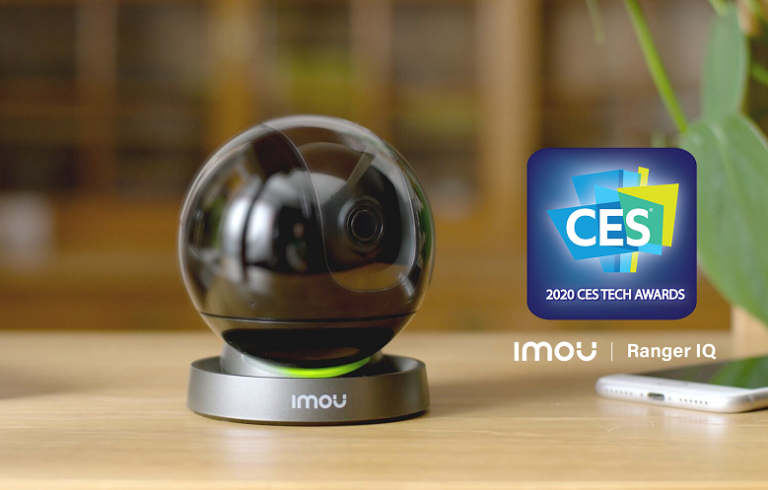Imou launches Ranger IQ, the world’s first AIoT security camera