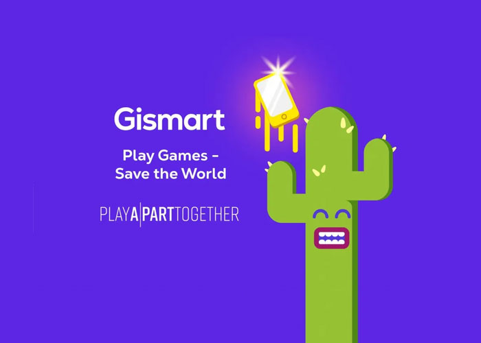 Play games, save the world: Gismart joins #PlayApartTogether campaign by WHO to help the fight against Covid-19