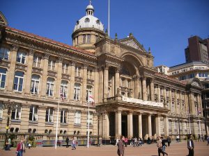 Birmingham City Council Heads for the Hybrid Cloud with Nutanix 