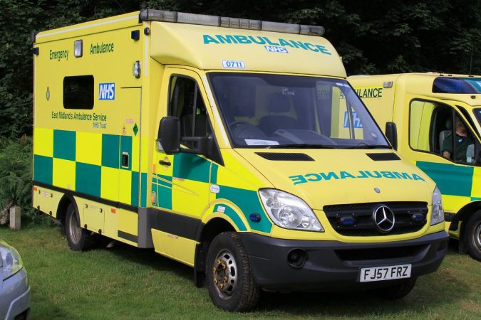 Ambulance service speeds up tracking of life-saving equipment - UK Tech ...