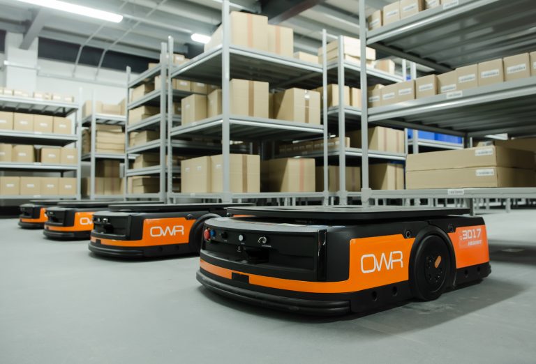OW Robotics Launches Europe’s First Robotics Demo Centre