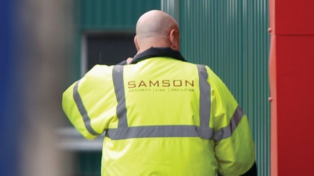 SAMSON SECURITY SELECTS SMARTTASK –