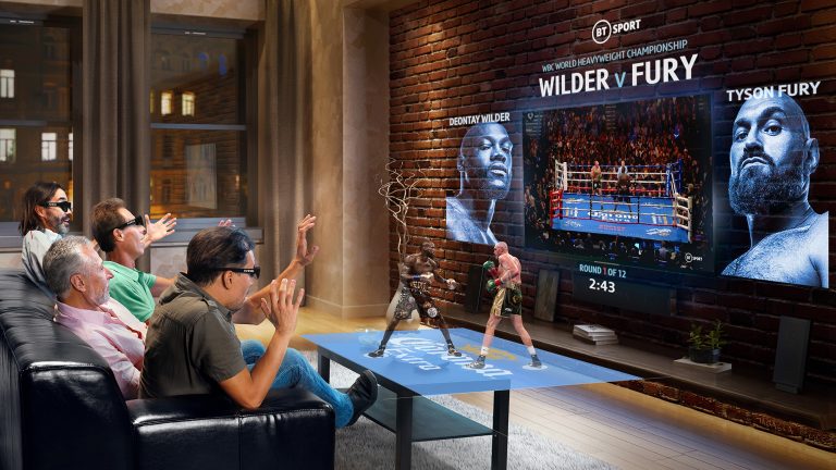Immersive technology startup Condense Reality raises £800k seed round led by SFC Capital to transform the experience of watching live events