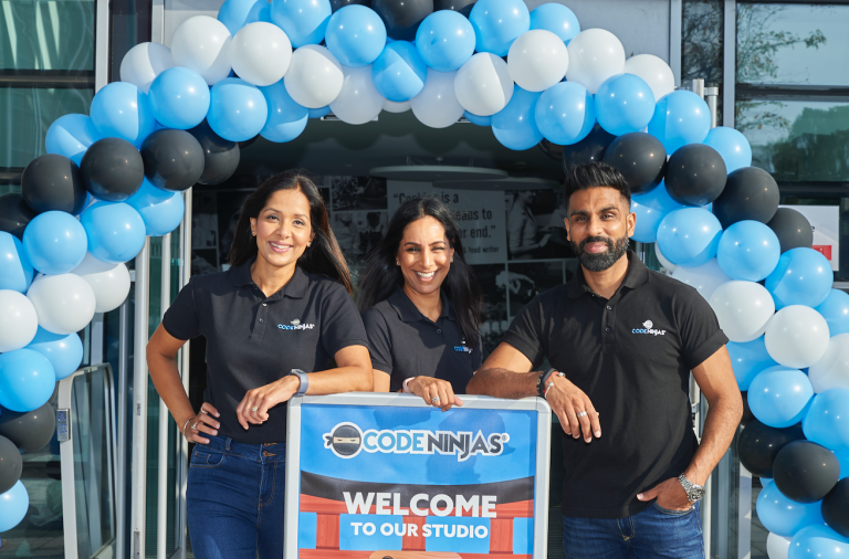 Code Ninjas celebrates first five location launches