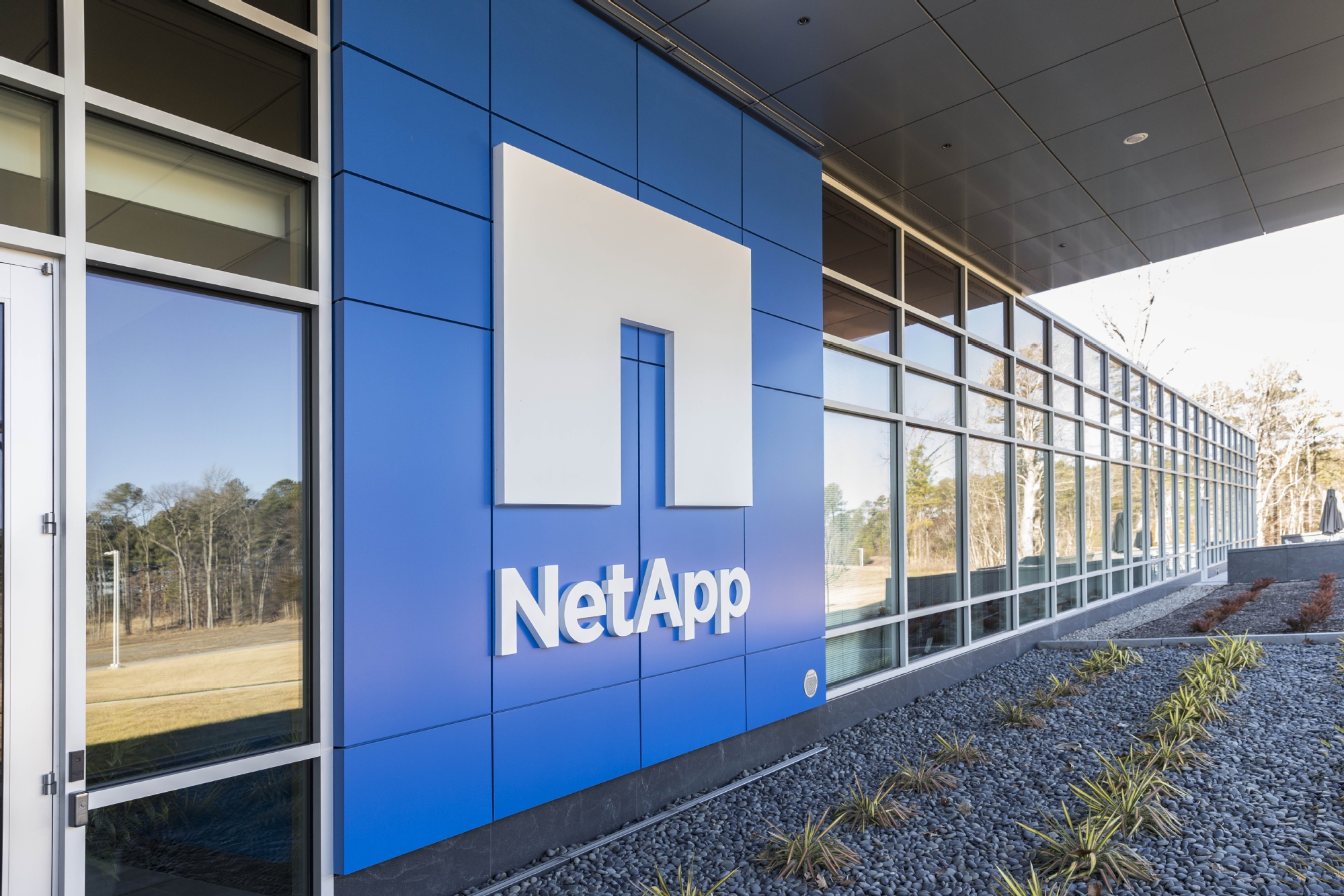 netapp blockchain