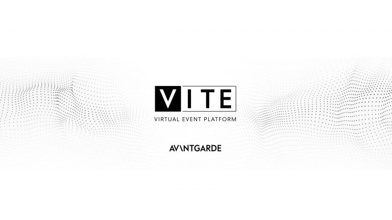 Avantgarde London reimagines the virtual event with the launch of VITE