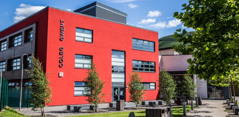 Coleg Gwent College Pivots to Digital Learning thanks to Citrix
