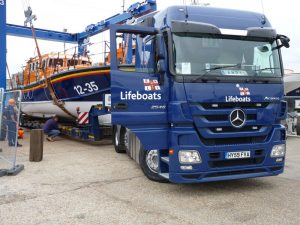 RNLI Enhances Transport Optimisation With Aptean’s Routing And Scheduling Software
