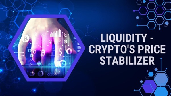 Impact of Liquidity on Cryptocurrency Price Stability