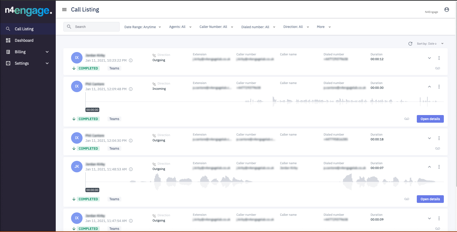 N4Engage Partners with Numonix to Deliver Microsoft Teams Call