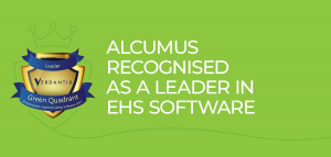 Alcumus Recognised as a Leader in Independent Review of Global EHS Software Vendors