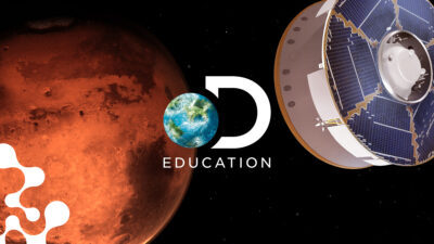 NASA & Discovery Education Invite Teachers & Students to Join Mars Livestream