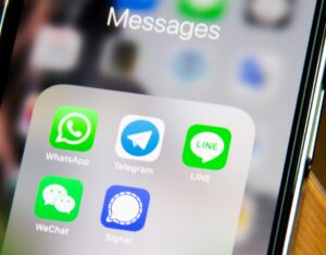 David Holman: The Deadline for Ditching WhatsApp