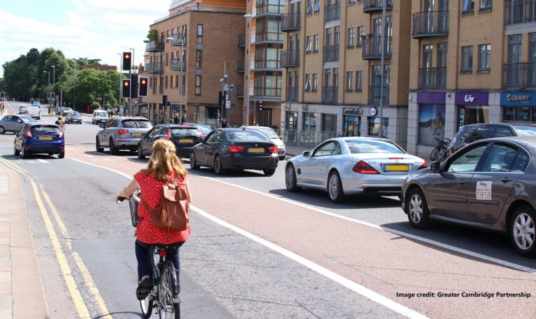 Green for go! Vivacity Labs Smart Junction signal control being trialled to ease traffic flow in Cambridge