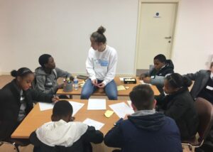 IPI teams up with The Mentoring Lab to help young people break into the tech sector