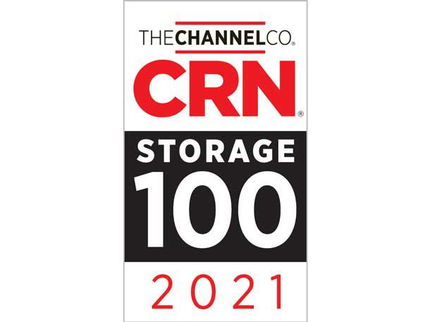 StorCentric Featured on the 2021 CRN Storage 100 List