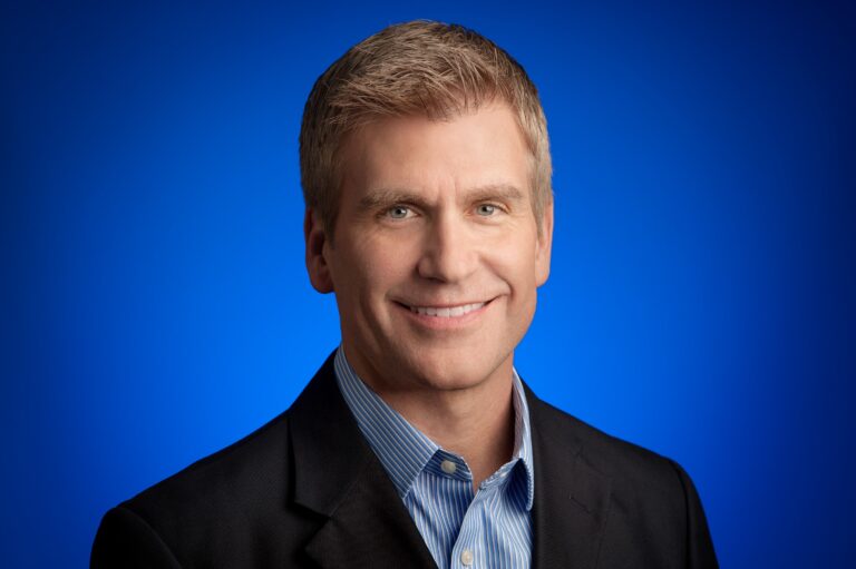 IRI announces Google executive Kirk Perry as next President and CEO