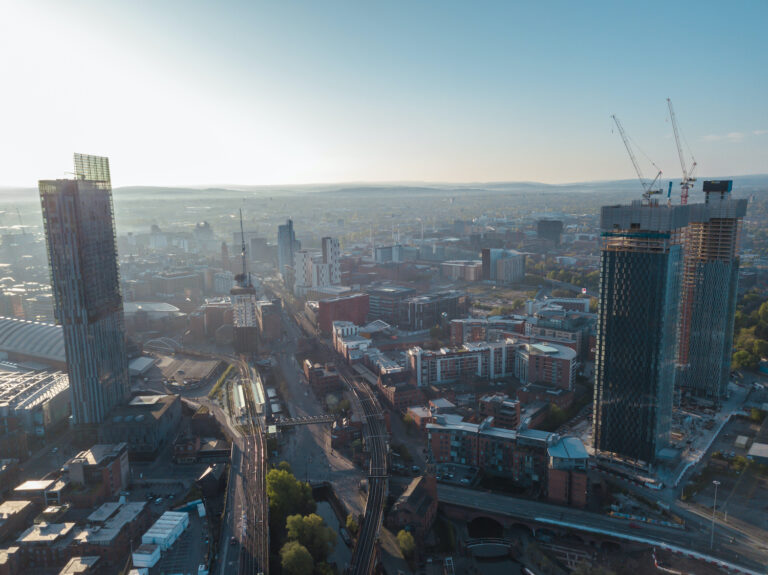 ‘Technology for Clean Air Zone in Greater Manchester is right here’ – company managing director, Brook Jackson