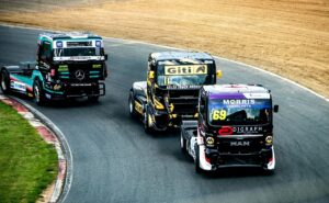 Visiontrack Supports British Truck Racing Championship With Advanced Video Telematics Solution