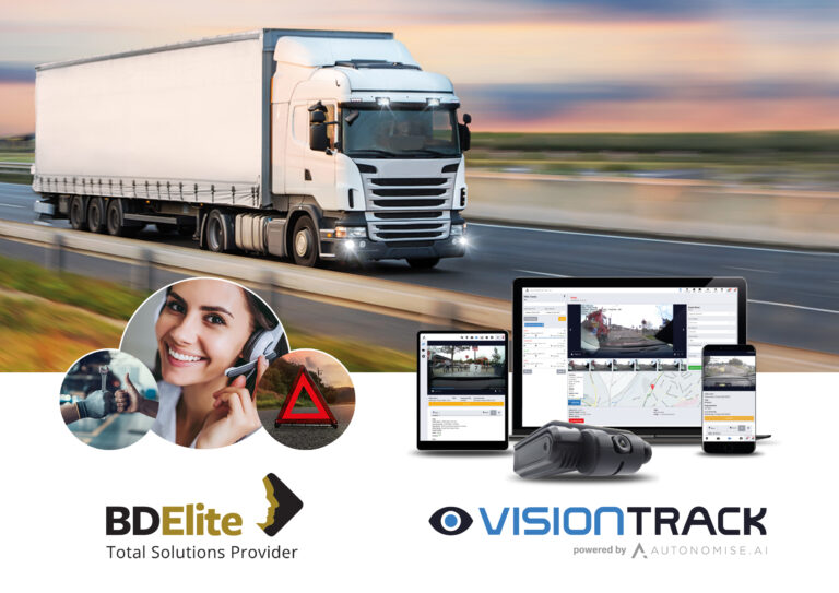 Bdelite Enhances Commercial Fleet Proposition To Brokers With Video Telematics From Visiontrack
