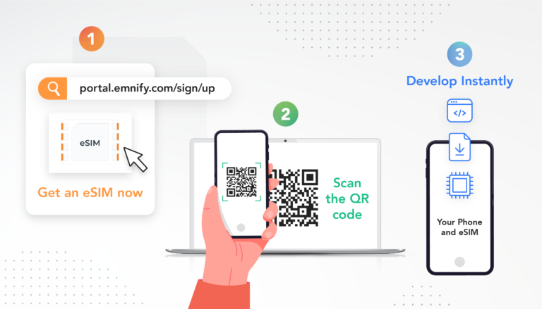 EMnify launches eSIM for developers, kick-starting end-to-end IoT CPaaS development in minutes – instead of days