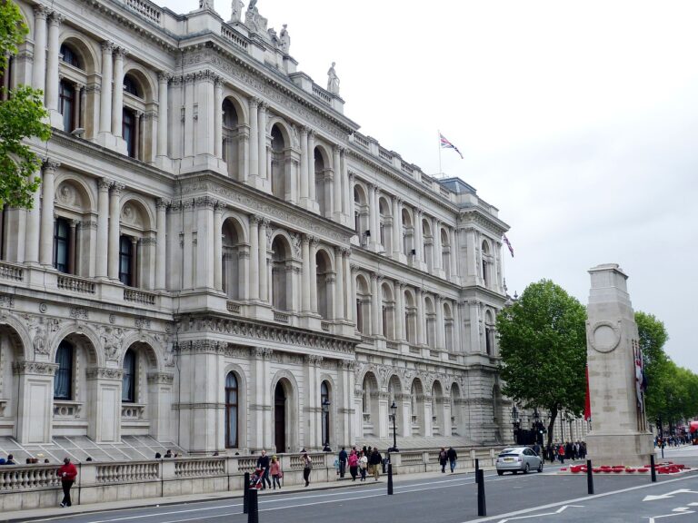 Cabinet Office boosts cyber spending by 500% amidst Whitehall CCTV security fears