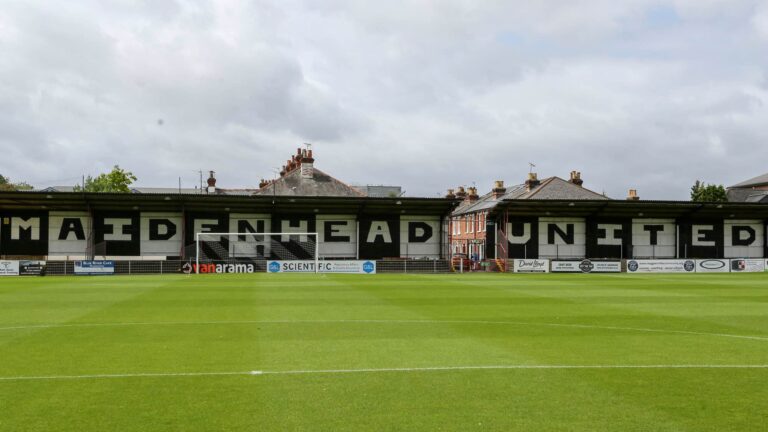 Maidenhead United drives development of new ‘Smart Stadium’