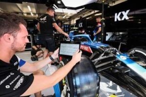 KX Named Official Supplier Of Real-time Data Analytics To Alpine F1 Team In Global Partnership Agreement