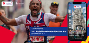 Official Virgin Money London Marathon App Powered by TCS Launched for First-ever Combined Mass and Virtual Event