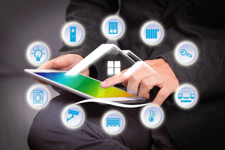 Smart Homes And Beyond: Tech For Seamless Living