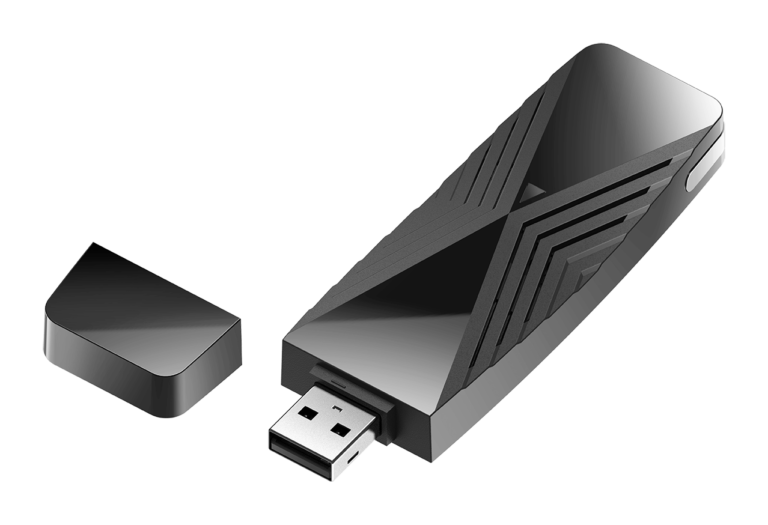D-Link launches world’s first Wi-Fi 6 USB adapter