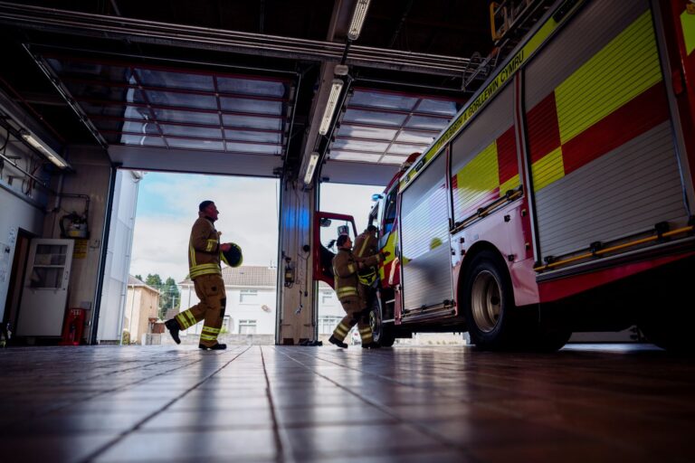 Mid and West Wales Fire and Rescue Service picks cloud platform to increase compliance and deliver more efficient services